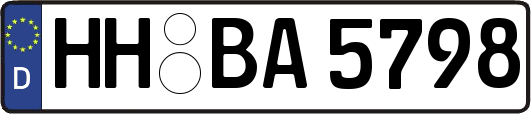 HH-BA5798
