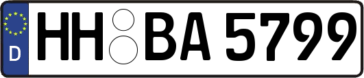 HH-BA5799