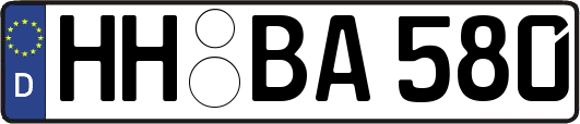 HH-BA580