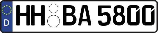 HH-BA5800
