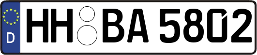 HH-BA5802