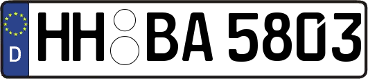 HH-BA5803