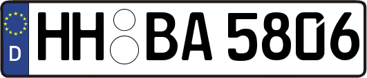 HH-BA5806