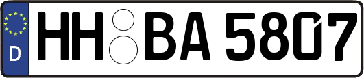 HH-BA5807
