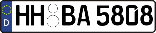 HH-BA5808
