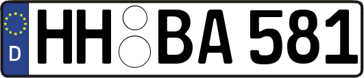HH-BA581