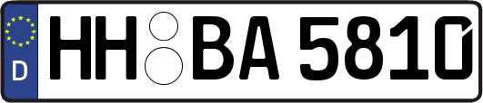 HH-BA5810