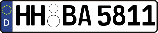 HH-BA5811