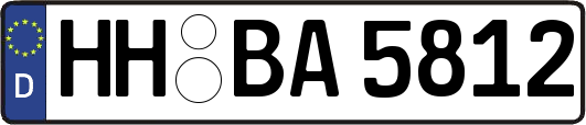 HH-BA5812