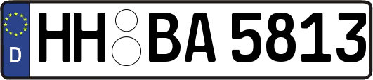 HH-BA5813