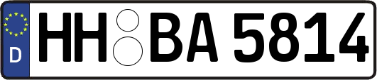 HH-BA5814
