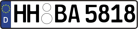 HH-BA5818