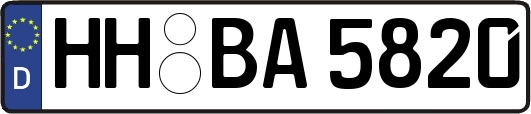 HH-BA5820