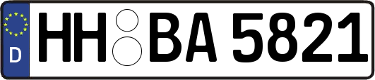 HH-BA5821