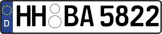HH-BA5822