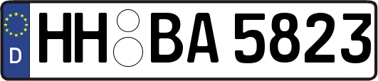 HH-BA5823