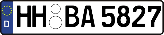 HH-BA5827