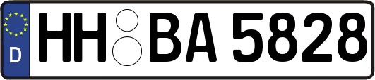 HH-BA5828