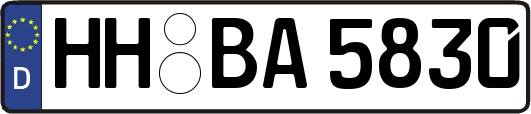 HH-BA5830