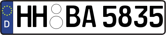 HH-BA5835