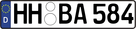 HH-BA584