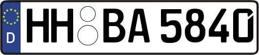 HH-BA5840