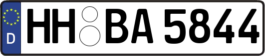 HH-BA5844