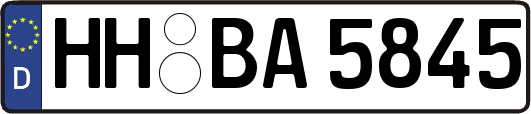 HH-BA5845