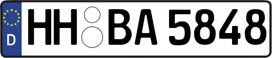 HH-BA5848