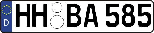HH-BA585