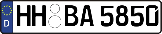 HH-BA5850