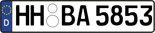 HH-BA5853
