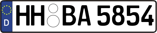 HH-BA5854
