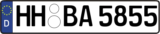 HH-BA5855