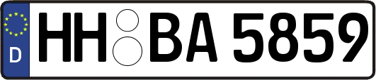 HH-BA5859