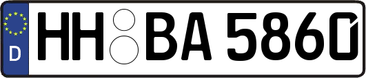 HH-BA5860