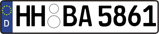 HH-BA5861
