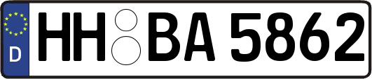 HH-BA5862