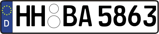 HH-BA5863