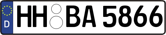 HH-BA5866