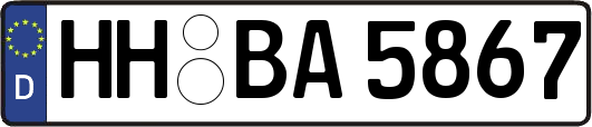 HH-BA5867