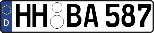 HH-BA587
