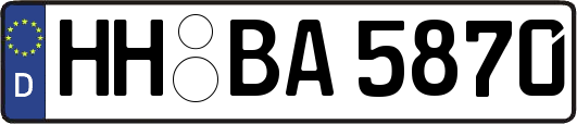 HH-BA5870