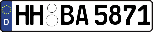 HH-BA5871