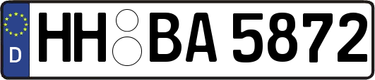 HH-BA5872