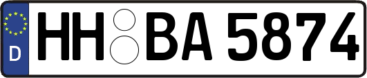 HH-BA5874
