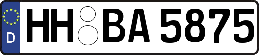 HH-BA5875