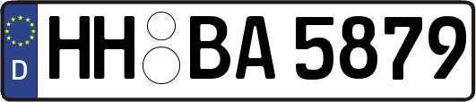 HH-BA5879