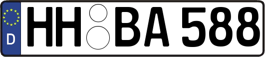HH-BA588