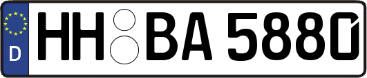 HH-BA5880